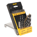 Drill Bit & Accessory Set 48pc | Pipe Manufacturers Ltd..