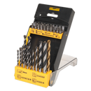 Drill Bit & Accessory Set 48pc | Pipe Manufacturers Ltd..