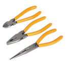 Pliers Set 3pc | Pipe Manufacturers Ltd..
