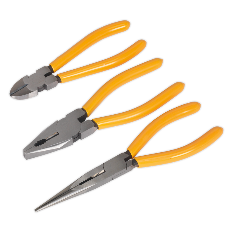 Pliers Set 3pc | Pipe Manufacturers Ltd..