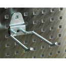 Wall Storage Pegboard Set 34pc | Pipe Manufacturers Ltd..