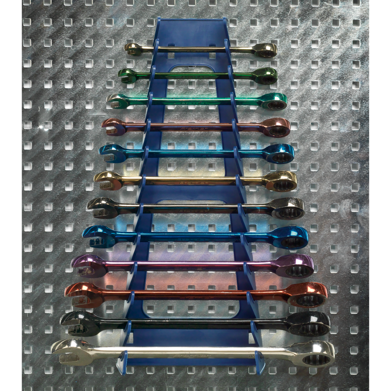 Wall Storage Pegboard Set 34pc | Pipe Manufacturers Ltd..