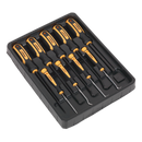 Scraper & Hook Set 9pc | Pipe Manufacturers Ltd..