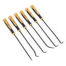 Pick & Hook Set 6pc Extra Long | Pipe Manufacturers Ltd..