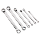 TRX-Star* Double End Spanner Set 6pc | Pipe Manufacturers Ltd..