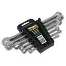 TRX-Star* Double End Spanner Set 6pc | Pipe Manufacturers Ltd..