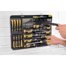 Screwdriver Bit Set 60pc | Pipe Manufacturers Ltd..