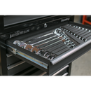 Tool Tray with Combination Spanner Set 19pc - Metric | Pipe Manufacturers Ltd..