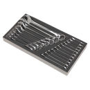 Tool Tray with Combination Spanner Set 19pc - Metric | Pipe Manufacturers Ltd..