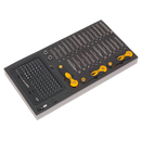 Tool Tray with Specialised Bits & Folding Hex Keys 192pc | Pipe Manufacturers Ltd..