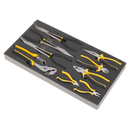 Tool Tray with Pliers Set 9pc | Pipe Manufacturers Ltd..