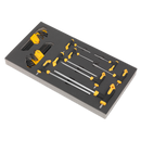 Tool Tray with T-Handle & Standard TRX-Star* Key Sets 26pc | Pipe Manufacturers Ltd..