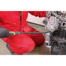 Angled Pry Bar Set with Hammer Cap 4pc | Pipe Manufacturers Ltd..