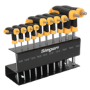 TRX-Star* Key Set 10pc T-Handle | Pipe Manufacturers Ltd..