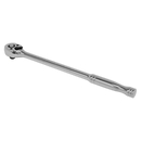 Ratchet Wrench Long Pattern 300mm 3/8"Sq Drive Pear-Head Flip Reverse | Pipe Manufacturers Ltd..