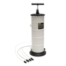 Vacuum Oil & Fluid Extractor Manual 9L | Pipe Manufacturers Ltd..