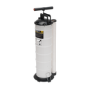 Vacuum Oil & Fluid Extractor Manual 6.5L | Pipe Manufacturers Ltd..