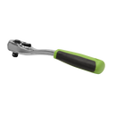 Ratchet Wrench Offset Handle 1/4"Sq Drive | Pipe Manufacturers Ltd..