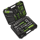 Mechanic's Tool Kit 135pc | Pipe Manufacturers Ltd..