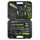 Mechanic's Tool Kit 135pc | Pipe Manufacturers Ltd..