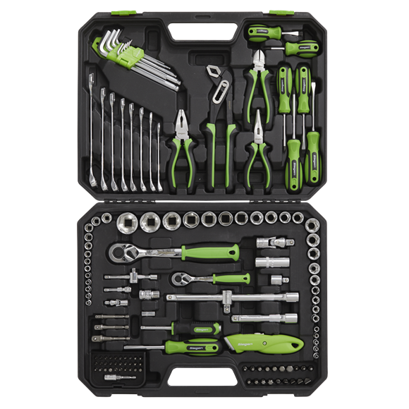 Mechanic's Tool Kit 135pc | Pipe Manufacturers Ltd..
