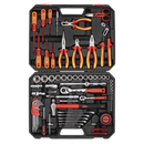 Electrician's Tool Kit 90pc | Pipe Manufacturers Ltd..