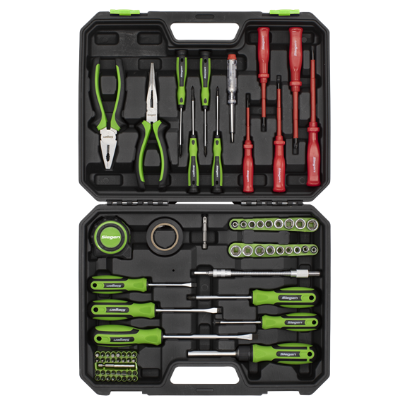 Tool Kit 73pc | Pipe Manufacturers Ltd..