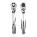 2pc Micro Ratchet Wrench & Bit Driver Set