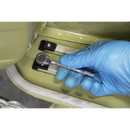 1/4"Hex Micro Ratchet Bit Driver