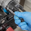 1/4"Hex Micro Ratchet Bit Driver