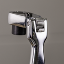 1/4"Hex Micro Flexi-Head Ratchet Bit Driver