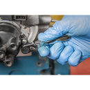 1/4"Hex Micro Flexi-Head Ratchet Bit Driver