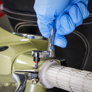 1/4"Hex Micro Flexi-Head Ratchet Bit Driver