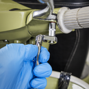 1/4"Sq Drive Micro Flexi-Head Ratchet Wrench