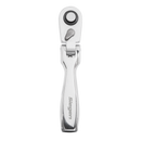 1/4"Sq Drive Micro Flexi-Head Ratchet Wrench