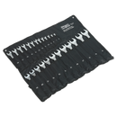 Combination Spanner Set 25pc Jumbo Metric | Pipe Manufacturers Ltd..