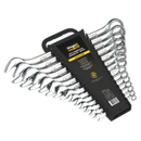 Combination Spanner Set 14pc Metric | Pipe Manufacturers Ltd..
