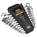 Combination Spanner Set 22pc Metric/Imperial | Pipe Manufacturers Ltd..