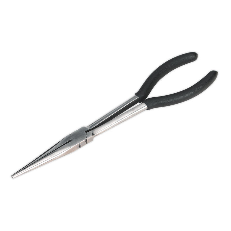 Needle Nose Pliers 275mm Straight | Pipe Manufacturers Ltd..