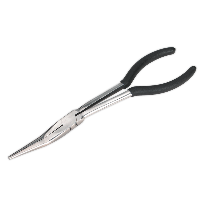 Needle Nose Pliers 275mm Offset | Pipe Manufacturers Ltd..