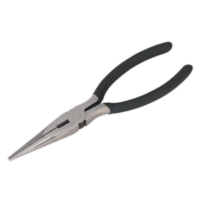 Long Nose Pliers 200mm | Pipe Manufacturers Ltd..