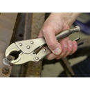 Locking Pliers Set 3pc | Pipe Manufacturers Ltd..