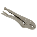 Locking Pliers 215mm Curved Jaw | Pipe Manufacturers Ltd..