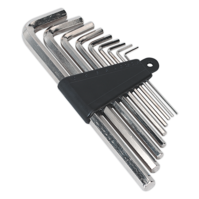 Hex Key Set 9pc Metric | Pipe Manufacturers Ltd..