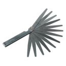 Feeler Gauge 13 Blade - Metric | Pipe Manufacturers Ltd..