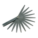 Feeler Gauge 13 Blade - Imperial | Pipe Manufacturers Ltd..