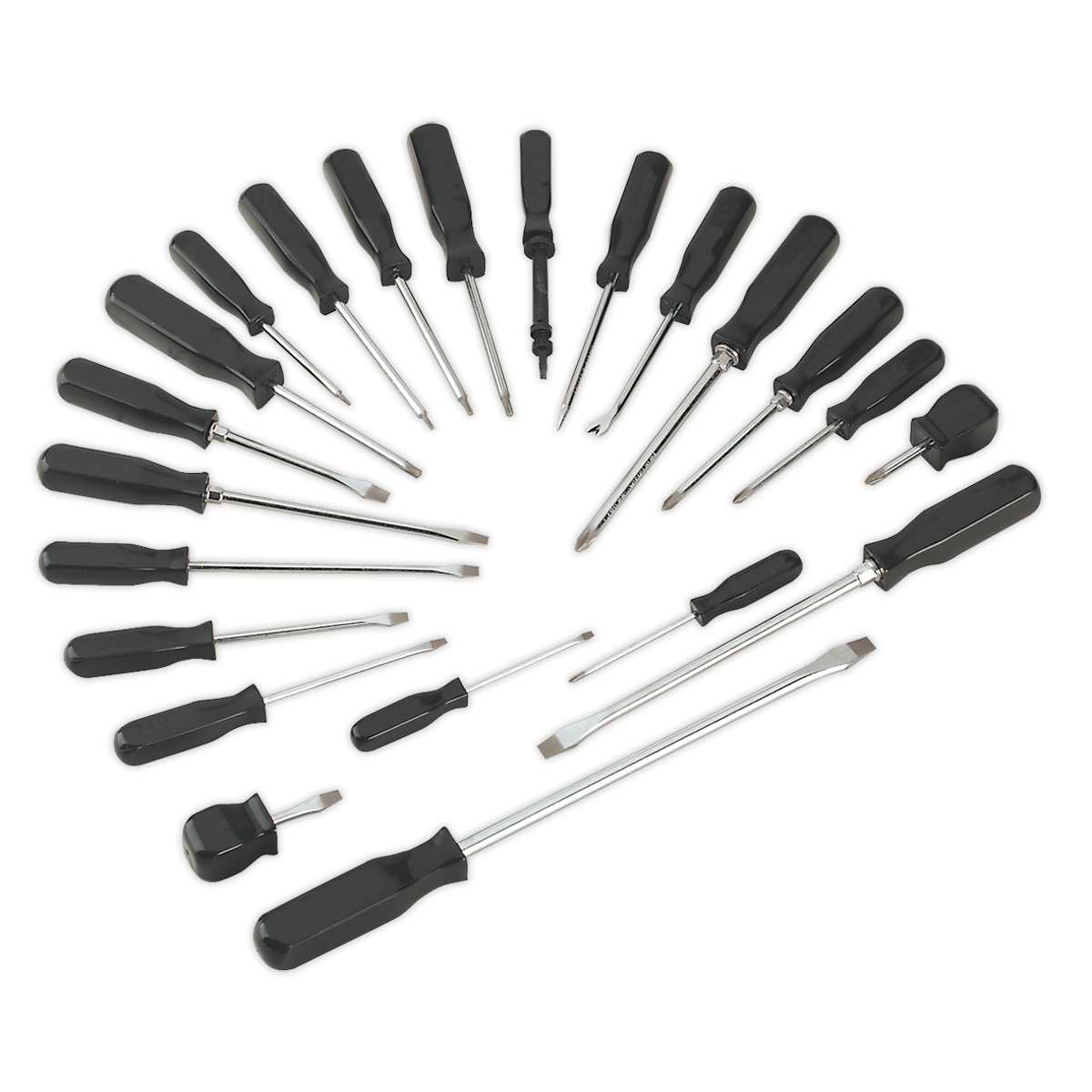 Screwdriver Set 22pc