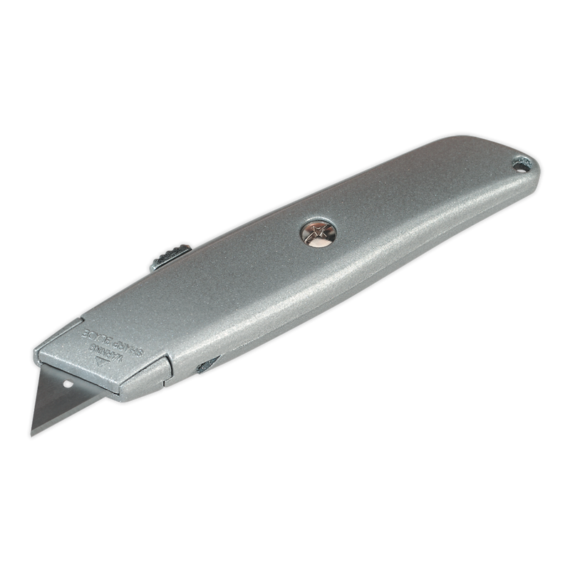 Retractable Utility Knife | Pipe Manufacturers Ltd..