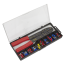 Crimping Tool Set | Pipe Manufacturers Ltd..