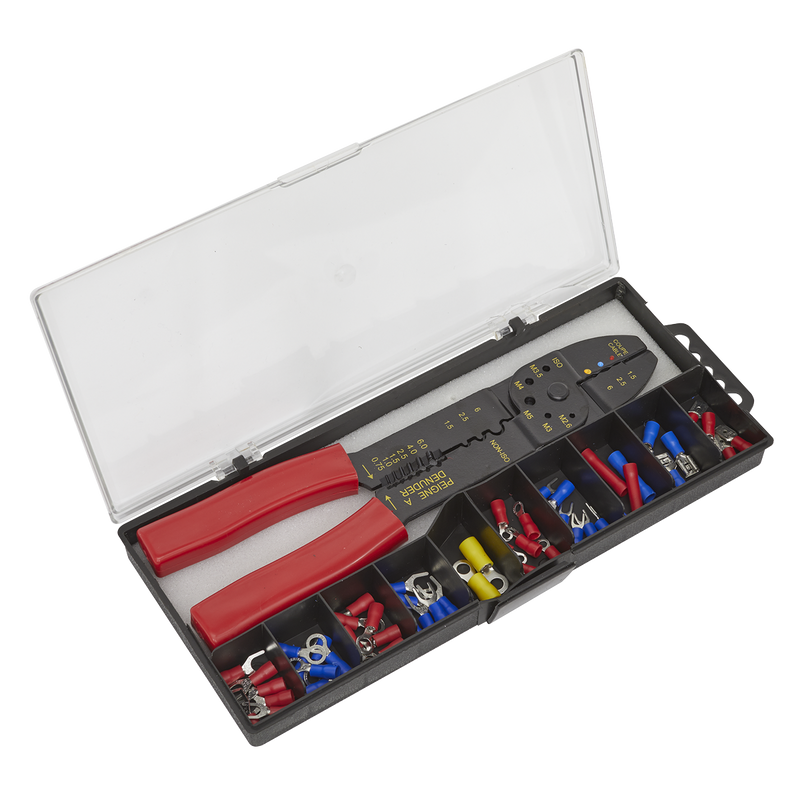 Crimping Tool Set | Pipe Manufacturers Ltd..